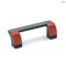 Elesa Ledge handles, EWP.110-SH-C6 EWP. - alternate 1